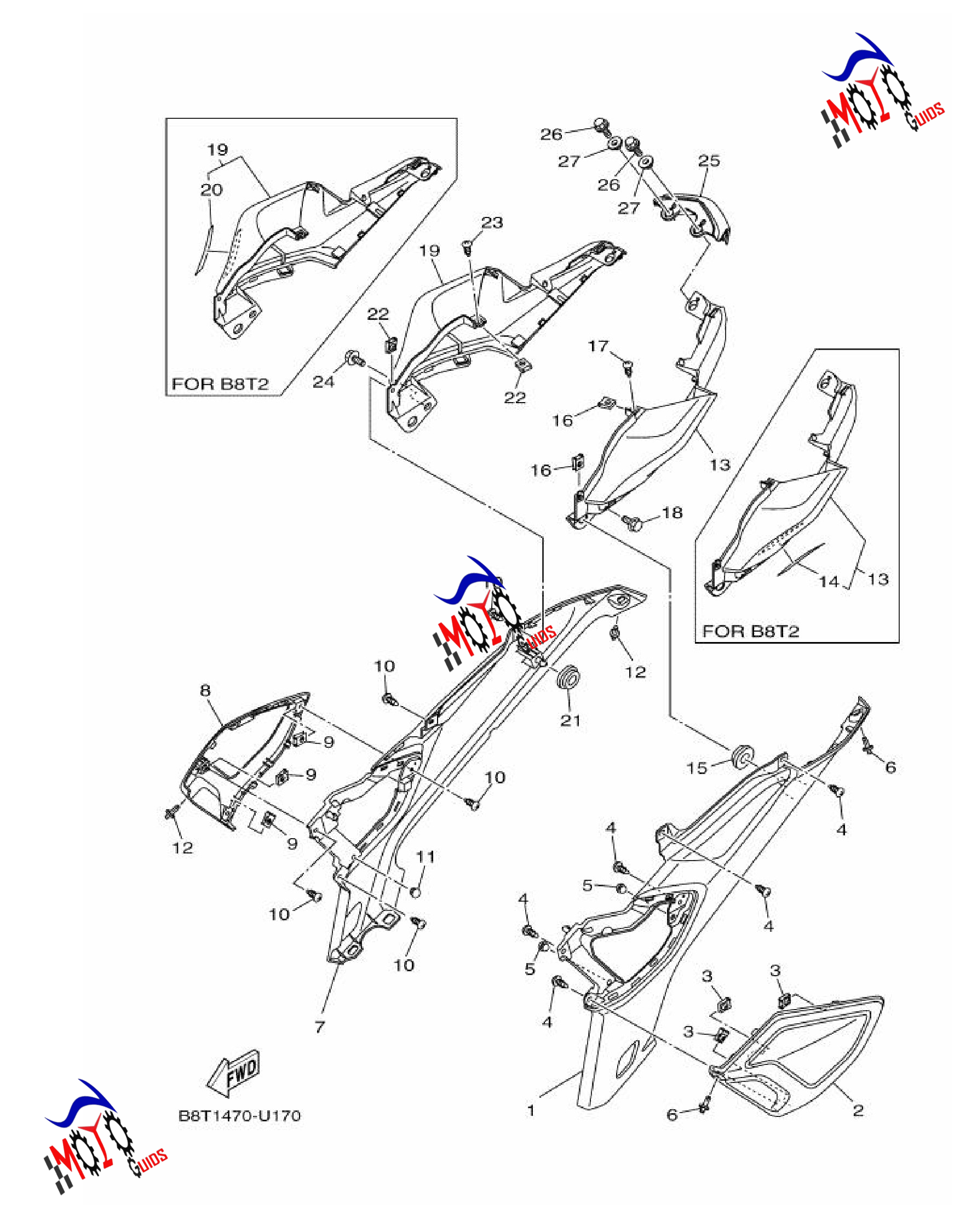 Frame Diagram